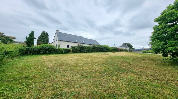 Ma-Cabane - Vente Terrain Bourgbarré, 700 m²