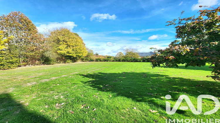 Ma-Cabane - Vente Terrain Bourgbarré, 744 m²