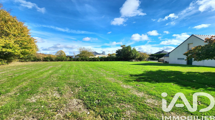 Ma-Cabane - Vente Terrain Bourgbarré, 744 m²