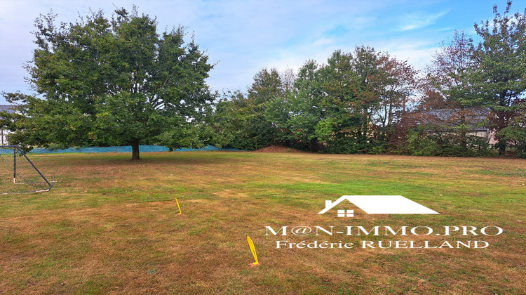 Ma-Cabane - Vente Terrain Bourgbarré, 700 m²