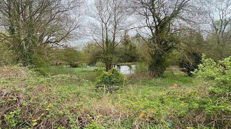 Ma-Cabane - Vente Terrain BOURGES, 2451 m²