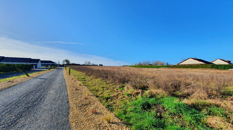 Ma-Cabane - Vente Terrain BOURGES, 5743 m²