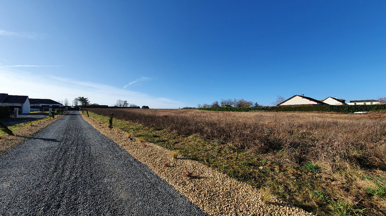 Ma-Cabane - Vente Terrain BOURGES, 5743 m²