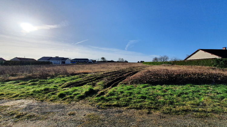 Ma-Cabane - Vente Terrain BOURGES, 5743 m²