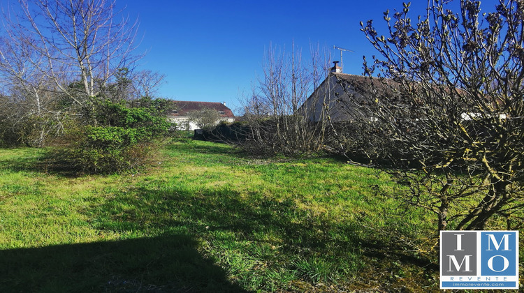 Ma-Cabane - Vente Terrain Bourges, 939 m²