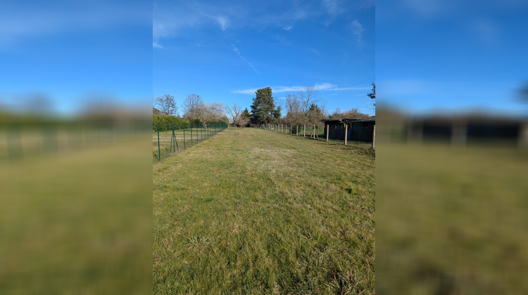 Ma-Cabane - Vente Terrain Bourges, 2757 m²