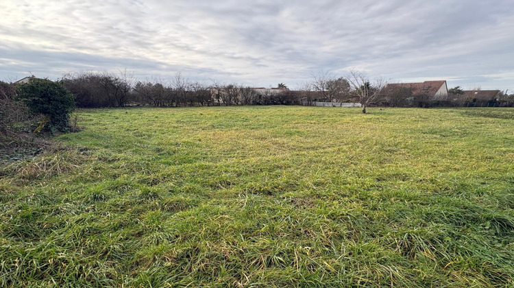 Ma-Cabane - Vente Terrain Bourges, 1001 m²