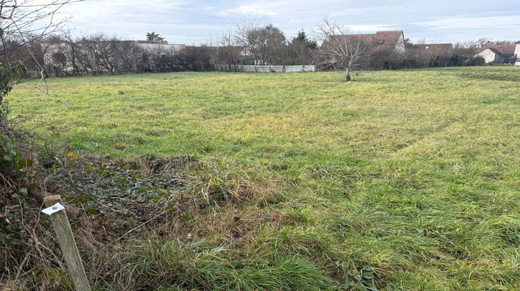 Ma-Cabane - Vente Terrain Bourges, 1001 m²