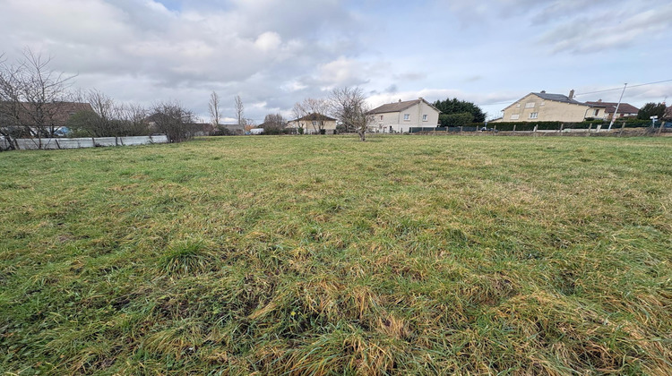 Ma-Cabane - Vente Terrain Bourges, 2401 m²