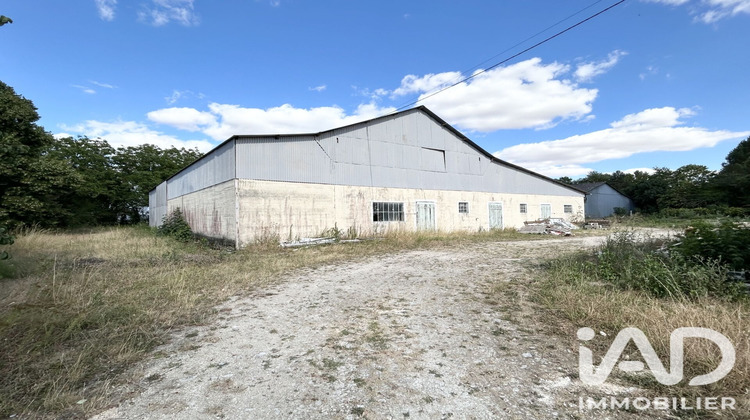 Ma-Cabane - Vente Terrain Bourges, 3457 m²