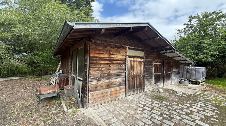 Ma-Cabane - Vente Terrain BOURGES, 1678 m²