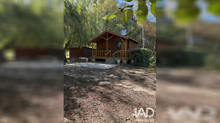 Ma-Cabane - Vente Terrain Bourges, 1291 m²