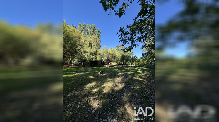 Ma-Cabane - Vente Terrain Bourges, 1291 m²