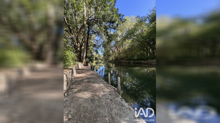 Ma-Cabane - Vente Terrain Bourges, 1291 m²