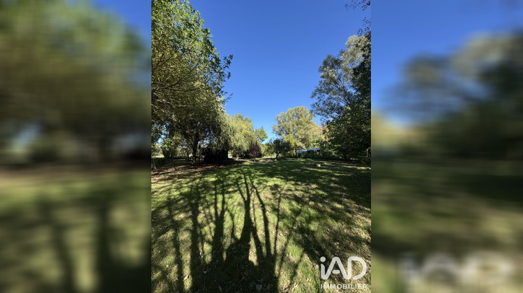 Ma-Cabane - Vente Terrain Bourges, 1291 m²