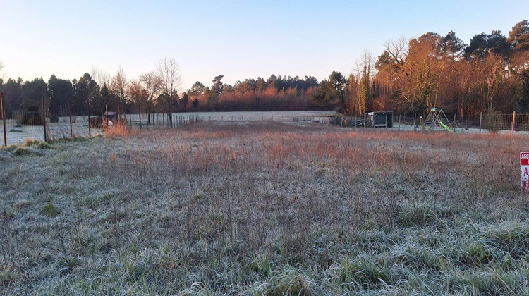 Ma-Cabane - Vente Terrain BOURGNAC, 2193 m²