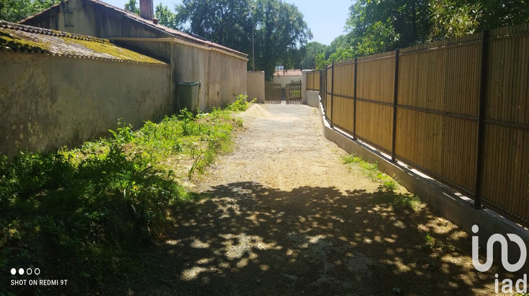 Ma-Cabane - Vente Terrain Bourgneuf, 1059 m²