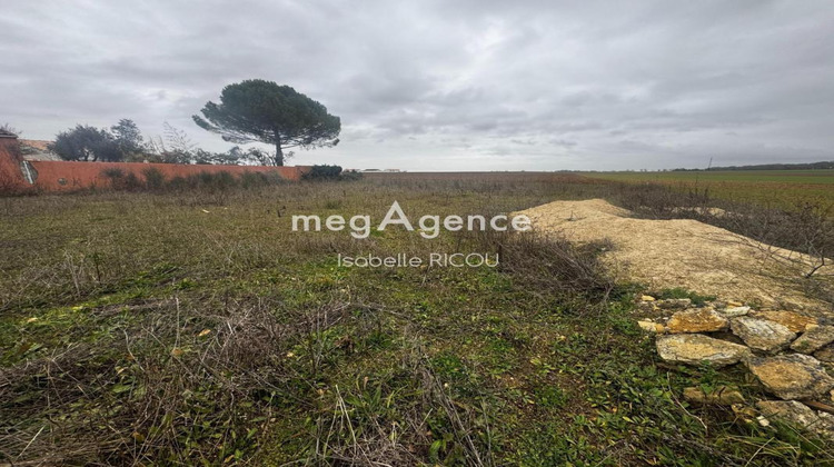 Ma-Cabane - Vente Terrain BOURGNEUF, 802 m²
