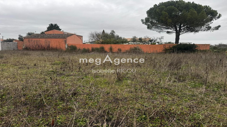 Ma-Cabane - Vente Terrain BOURGNEUF, 802 m²