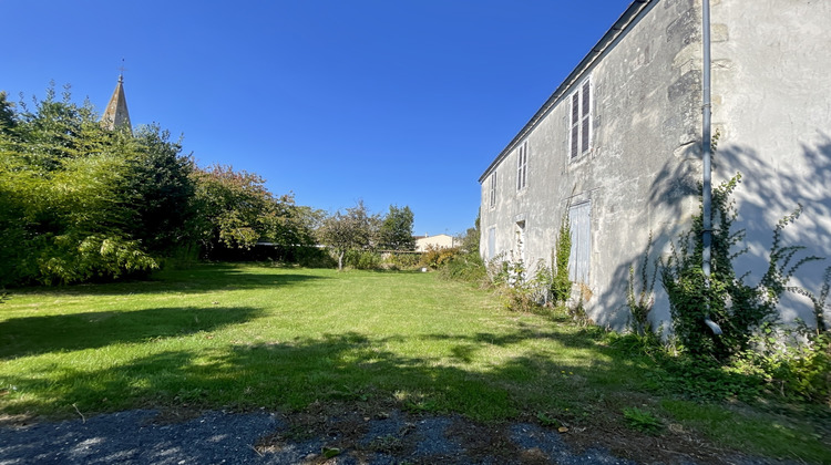 Ma-Cabane - Vente Terrain BOURGNEUF, 1078 m²