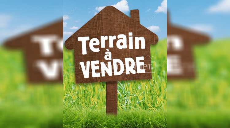 Ma-Cabane - Vente Terrain BOURGNEUF-EN-RETZ, 980 m²