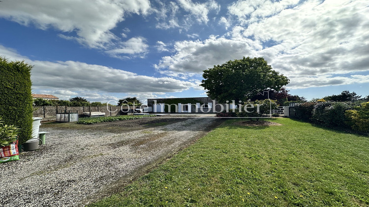 Ma-Cabane - Vente Terrain BOURGNEUF-EN-RETZ, 700 m²