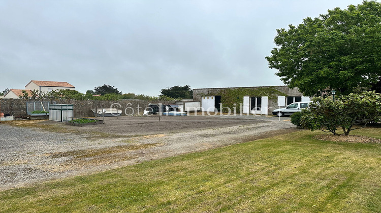 Ma-Cabane - Vente Terrain BOURGNEUF-EN-RETZ, 700 m²