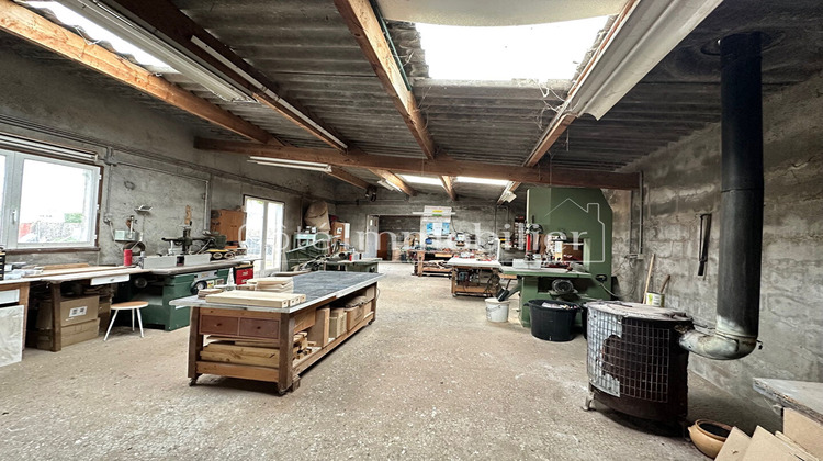 Ma-Cabane - Vente Terrain BOURGNEUF-EN-RETZ, 700 m²