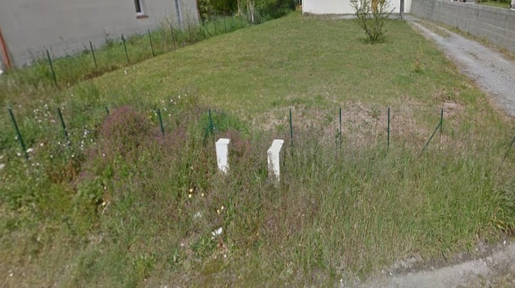 Ma-Cabane - Vente Terrain BOURGNEUF-EN-RETZ, 300 m²