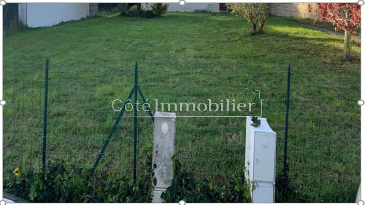 Ma-Cabane - Vente Terrain BOURGNEUF-EN-RETZ, 300 m²