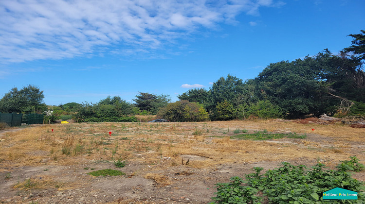 Ma-Cabane - Vente Terrain BOURGNEUF-EN-RETZ, 555 m²