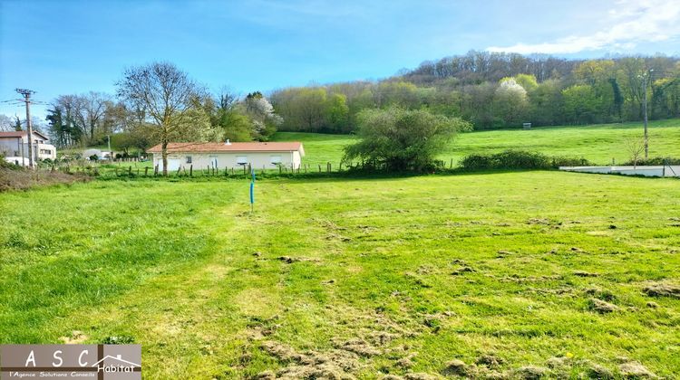 Ma-Cabane - Vente Terrain Bourgoin-Jallieu, 761 m²