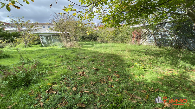 Ma-Cabane - Vente Terrain Bourgoin-Jallieu, 618 m²