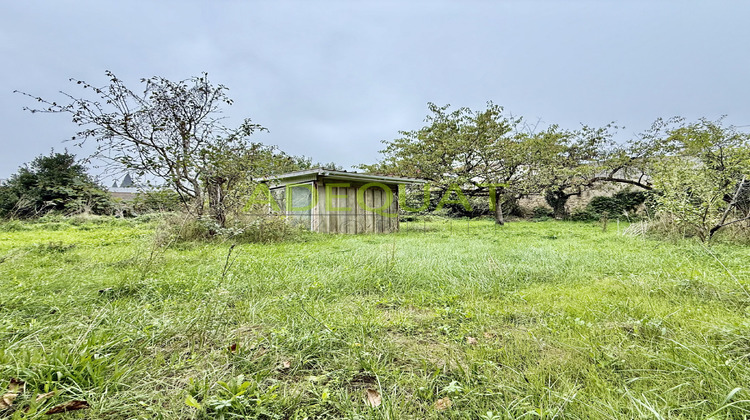 Ma-Cabane - Vente Terrain Bourgoin-Jallieu, 618 m²