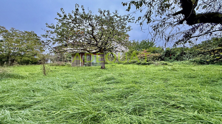 Ma-Cabane - Vente Terrain Bourgoin-Jallieu, 618 m²