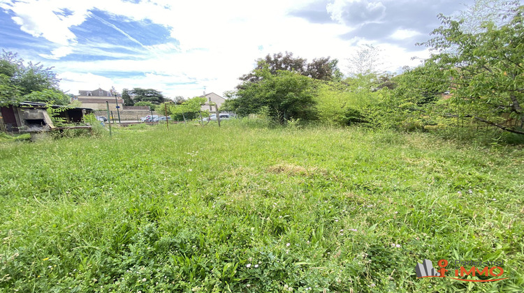 Ma-Cabane - Vente Terrain Bourgoin-Jallieu, 250 m²