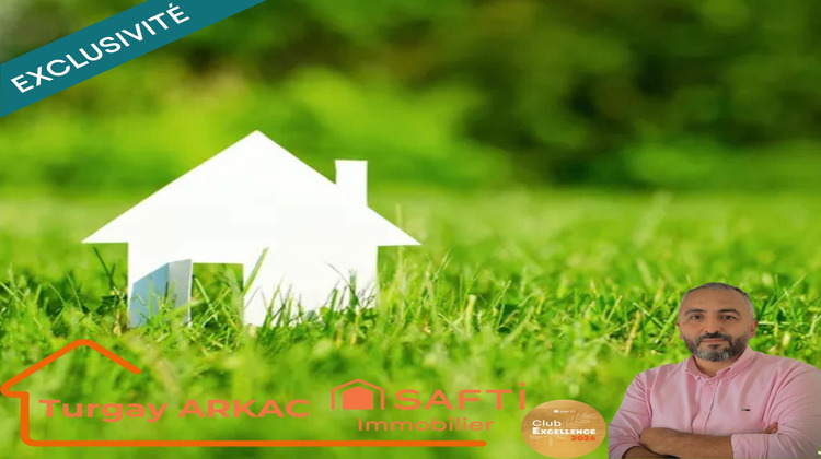 Ma-Cabane - Vente Terrain Bourgoin-Jallieu, 914 m²