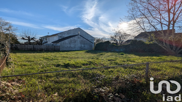 Ma-Cabane - Vente Terrain Bourgueil, 311 m²