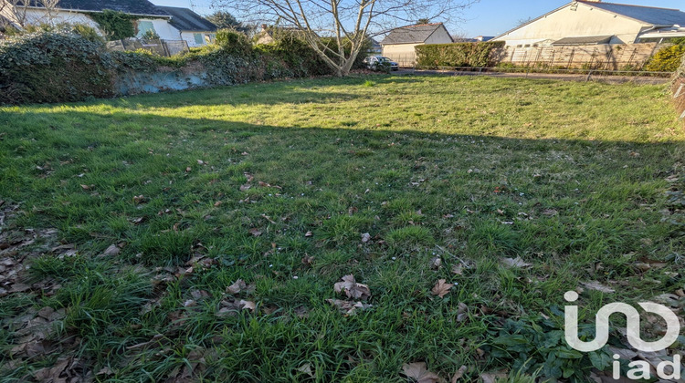 Ma-Cabane - Vente Terrain Bourgueil, 311 m²