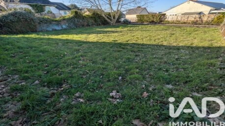 Ma-Cabane - Vente Terrain Bourgueil, 311 m²