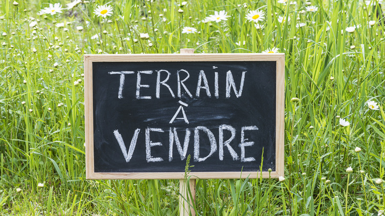 Ma-Cabane - Vente Terrain BOURGUENOLLES, 496 m²