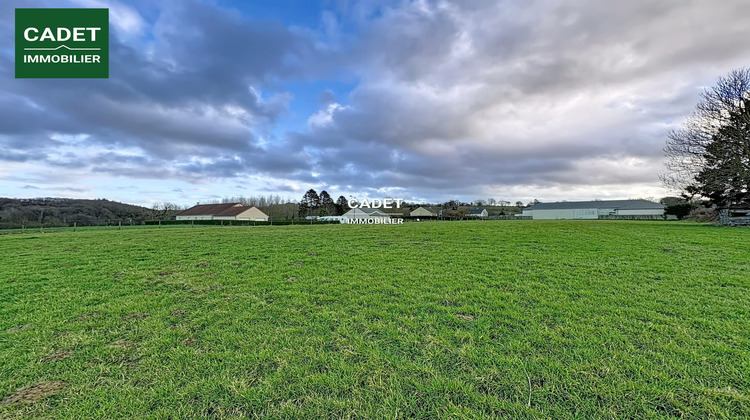 Ma-Cabane - Vente Terrain Bourguenolles, 1110 m²