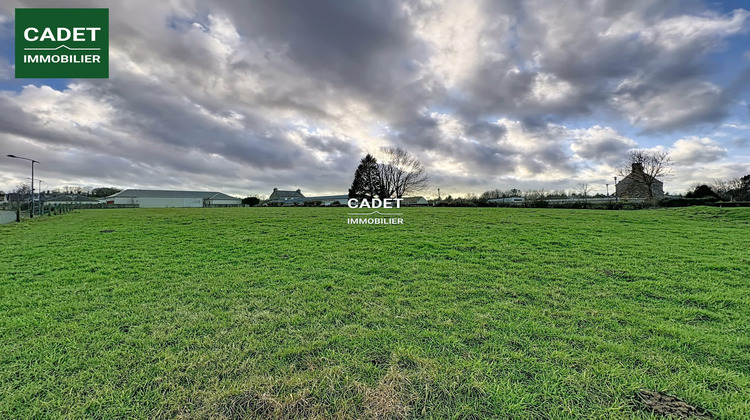 Ma-Cabane - Vente Terrain Bourguenolles, 1080 m²