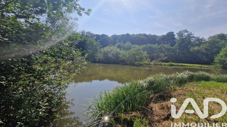 Ma-Cabane - Vente Terrain Bourguignon-sous-Montbavin, 10000 m²