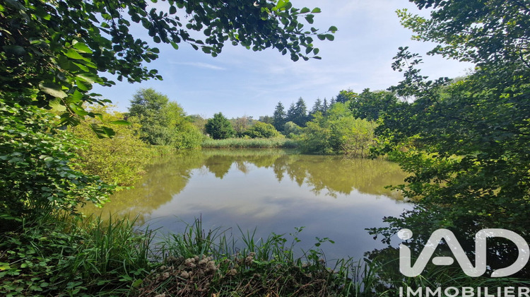 Ma-Cabane - Vente Terrain Bourguignon-sous-Montbavin, 10000 m²