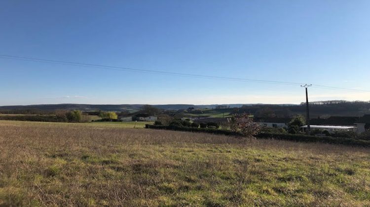 Ma-Cabane - Vente Terrain Bourlens, 1700 m²