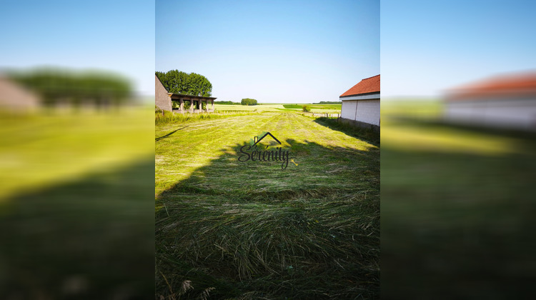 Ma-Cabane - Vente Terrain Bourlon, 3482 m²