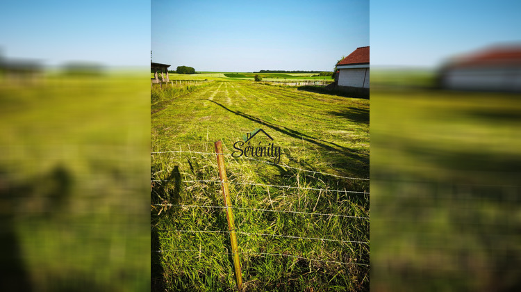 Ma-Cabane - Vente Terrain Bourlon, 3482 m²