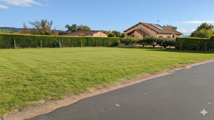 Ma-Cabane - Vente Terrain Bournoncle-Saint-Pierre, 330 m²