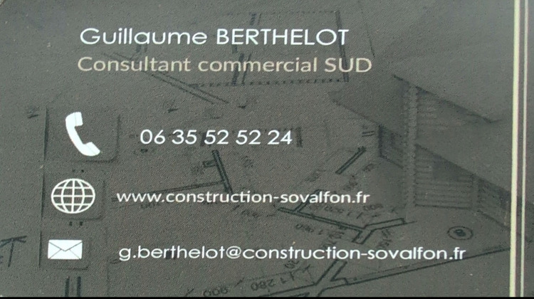 Ma-Cabane - Vente Terrain Bournoncle-Saint-Pierre, 330 m²